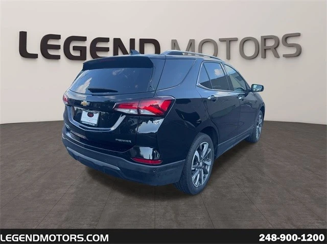 2024 Chevrolet Equinox - Image 8 of 21