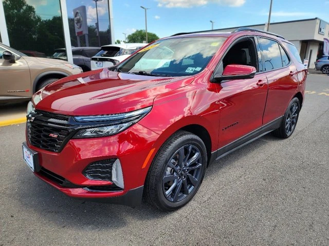 2024 Chevrolet Equinox - Image 2 of 20