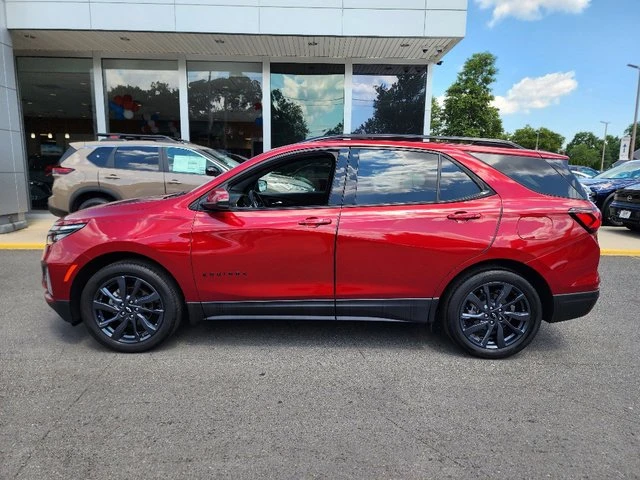 2024 Chevrolet Equinox - Image 3 of 20