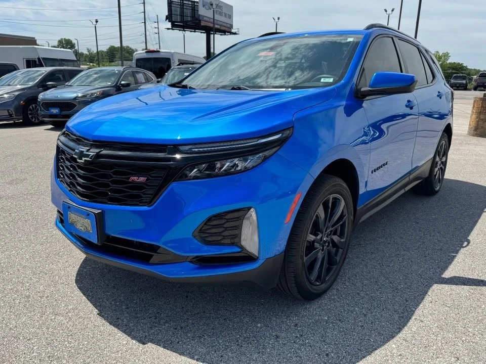 2024 Chevrolet Equinox - Image 8 of 20