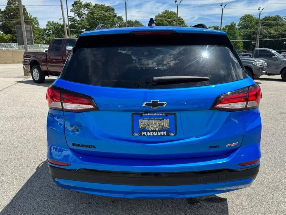 2024 Chevrolet Equinox - Image 4 of 20