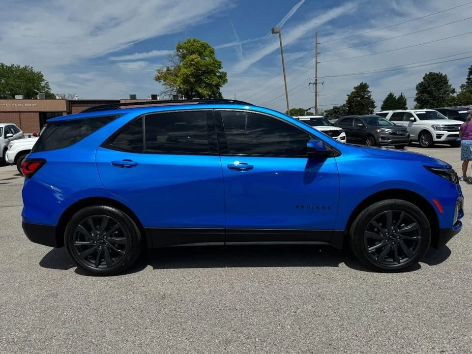 2024 Chevrolet Equinox - Image 2 of 20