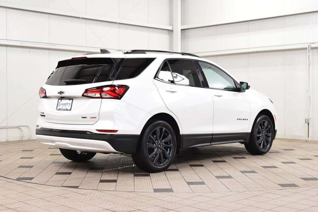 2024 Chevrolet Equinox - Image 8 of 21