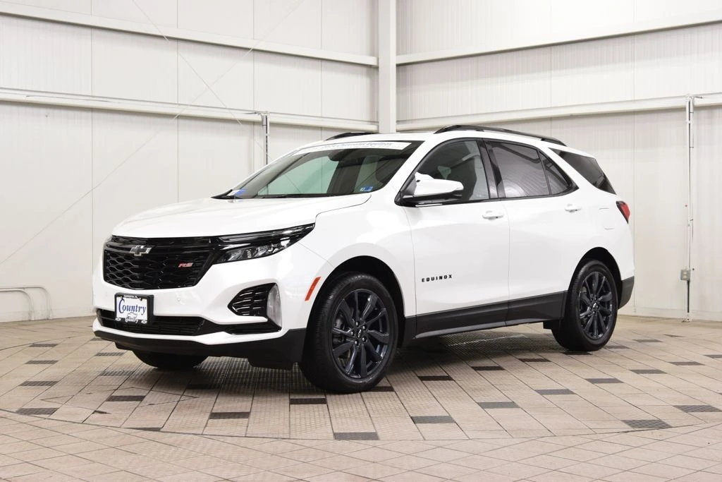 2024 Chevrolet Equinox - Image 3 of 21