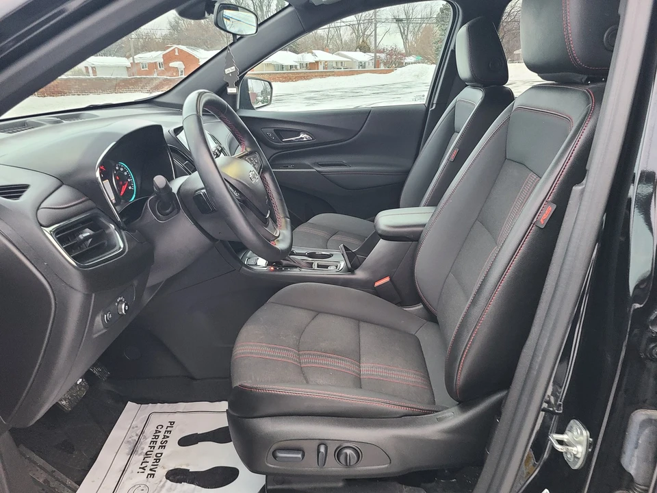 2024 Chevrolet Equinox - Image 10 of 12