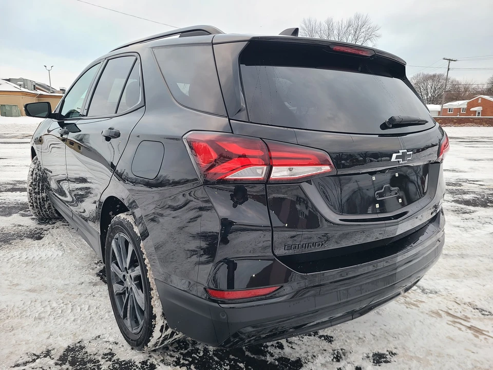 2024 Chevrolet Equinox - Image 3 of 12