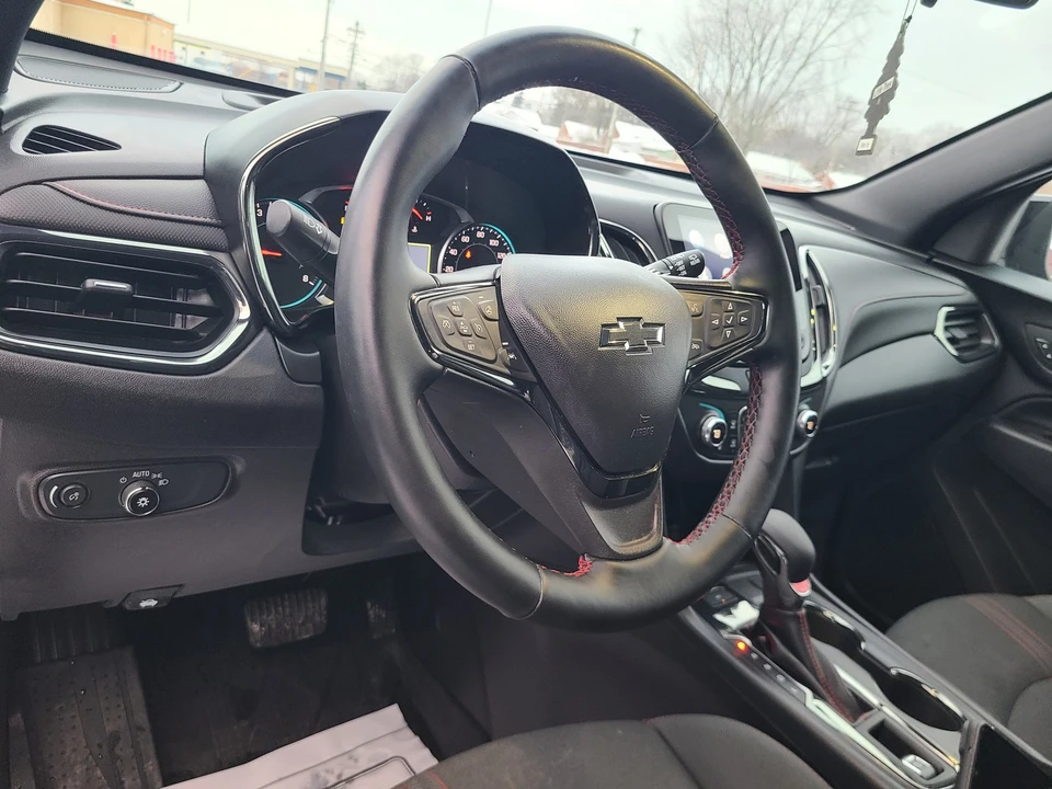 2024 Chevrolet Equinox - Image 9 of 12