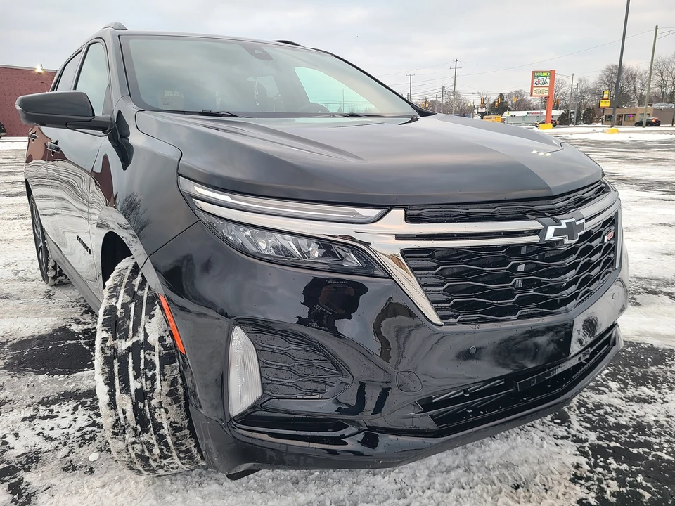 2024 Chevrolet Equinox - Image 7 of 12
