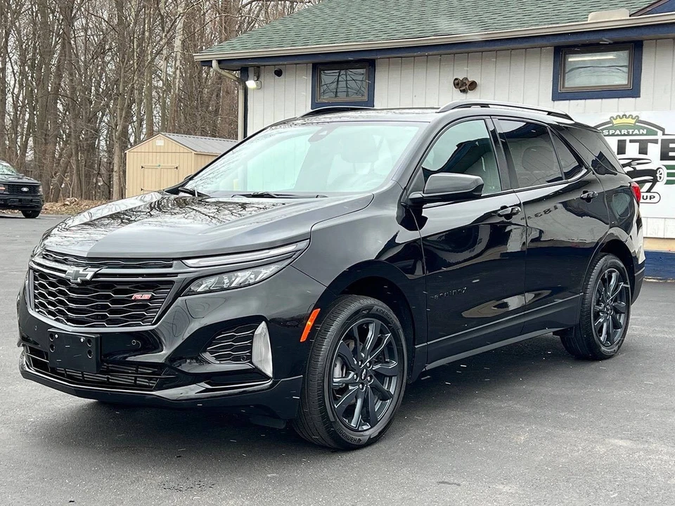2024 Chevrolet Equinox - Image 8 of 21