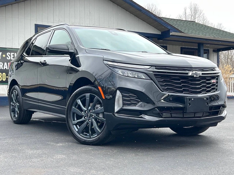 2024 Chevrolet Equinox - Image 14 of 21