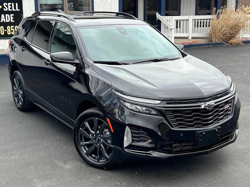 2024 Chevrolet Equinox - Image 13 of 21