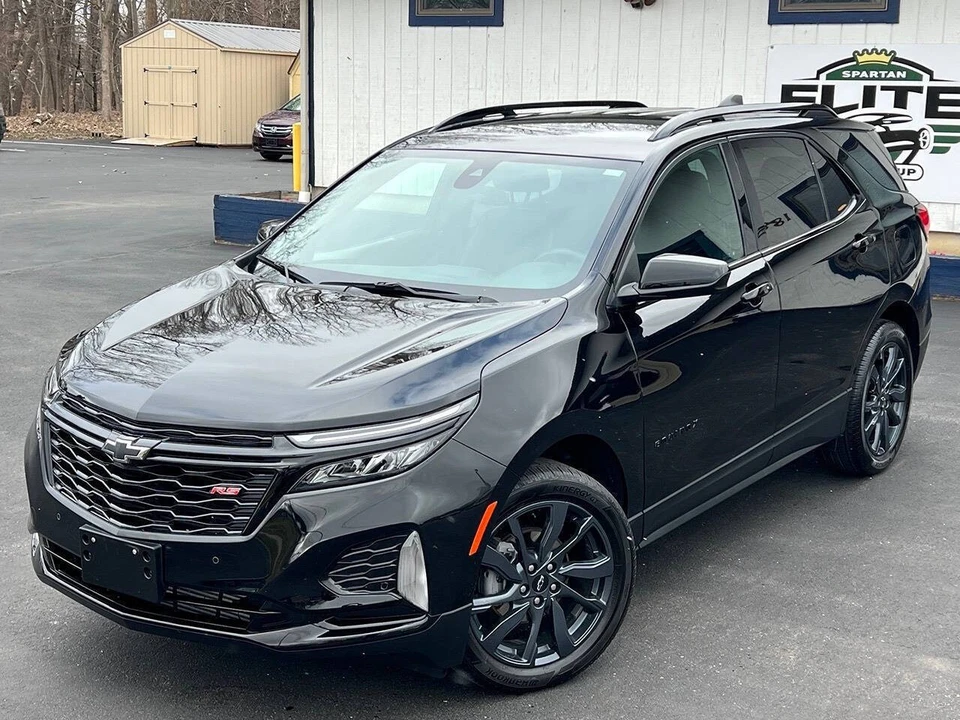 2024 Chevrolet Equinox - Image 11 of 21