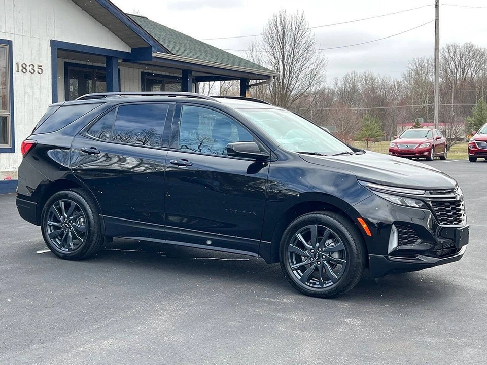 2024 Chevrolet Equinox - Image 21 of 21