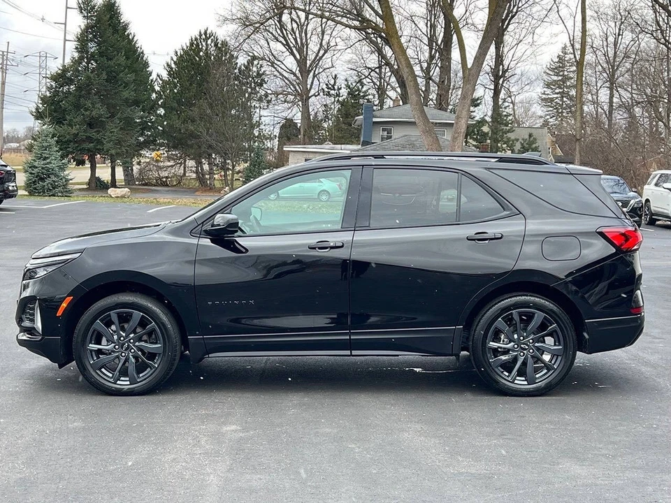 2024 Chevrolet Equinox - Image 16 of 21