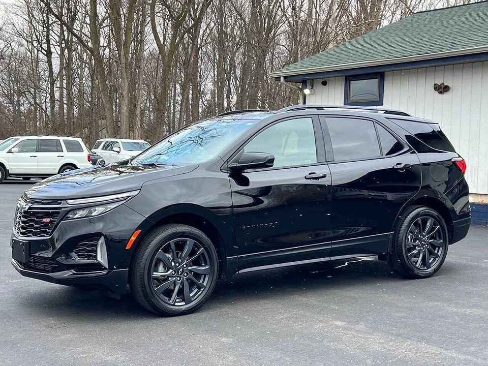 2024 Chevrolet Equinox - Image 15 of 21