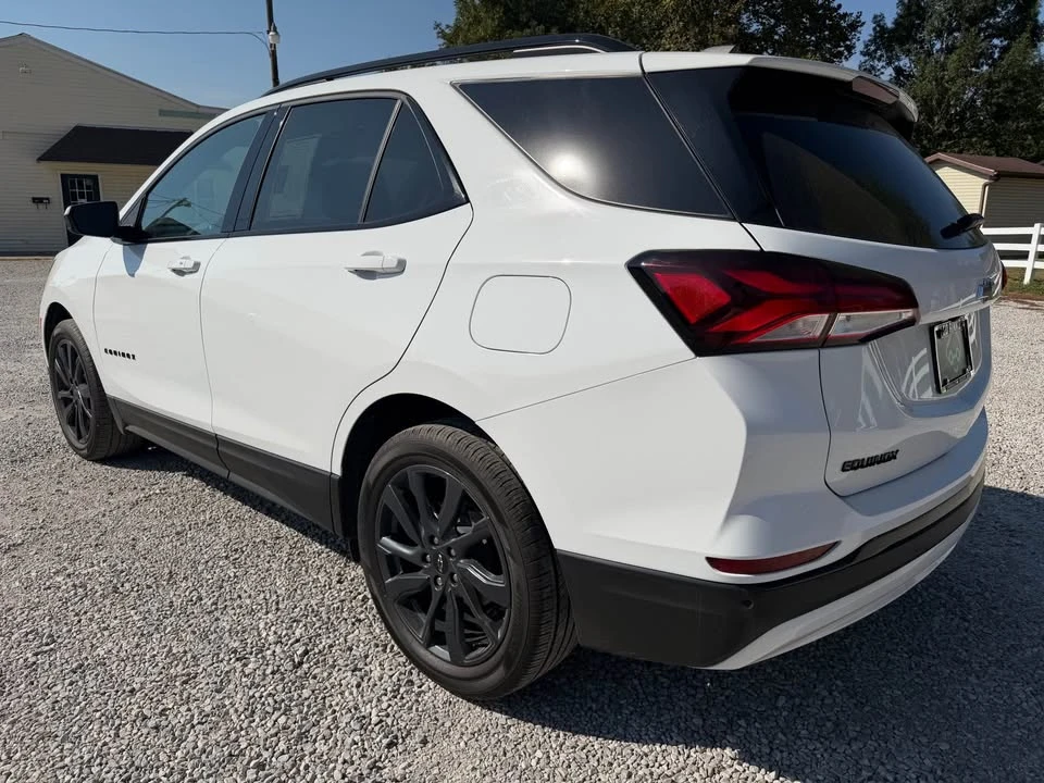 2024 Chevrolet Equinox - Image 4 of 8