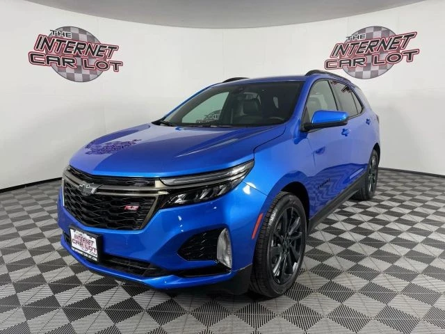 2024 Chevrolet Equinox - Image 3 of 21