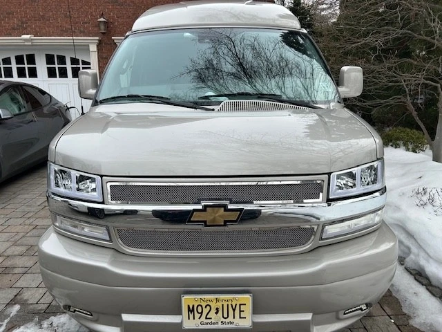 2024 Chevrolet Express - Image 4 of 12