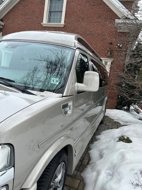 2024 Chevrolet Express - Image 3 of 12