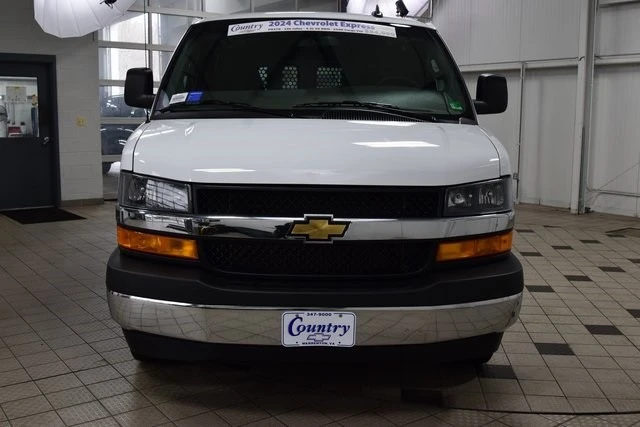 2024 Chevrolet Express - Image 2 of 12