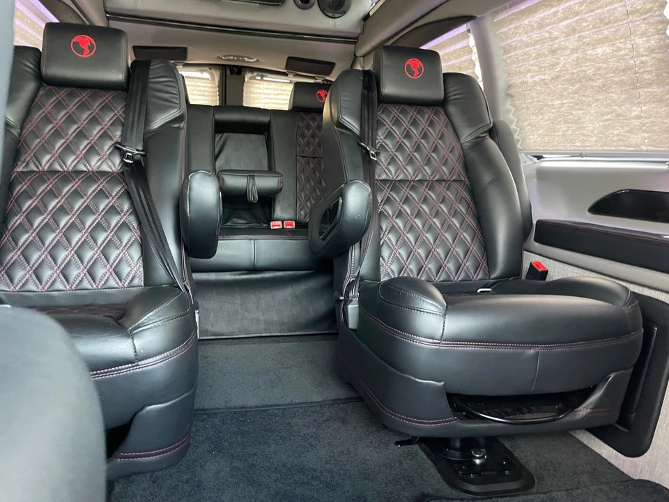 2024 Chevrolet Express - Image 11 of 21