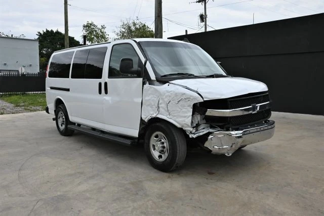 2024 Chevrolet Express - Image 2 of 14