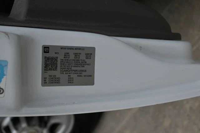 2024 Chevrolet Express - Image 14 of 14