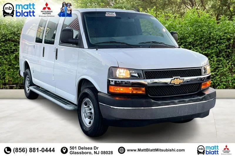 2024 Chevrolet Express - Image 2 of 12
