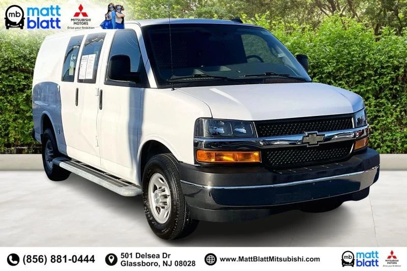 2024 Chevrolet Express - Image 2 of 12