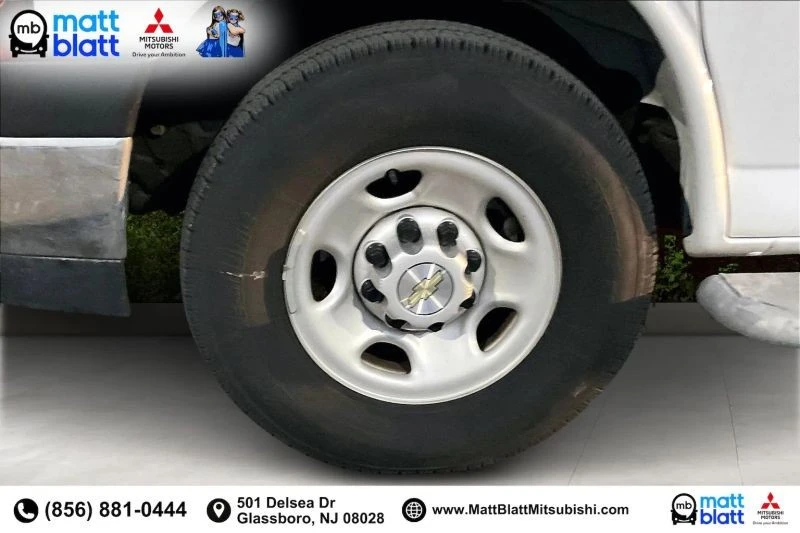 2024 Chevrolet Express - Image 10 of 12