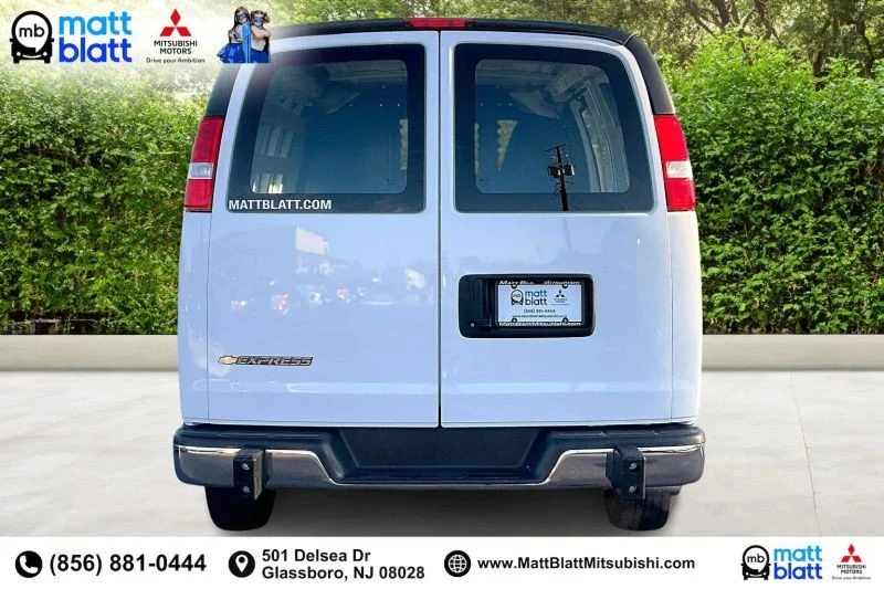 2024 Chevrolet Express - Image 4 of 12