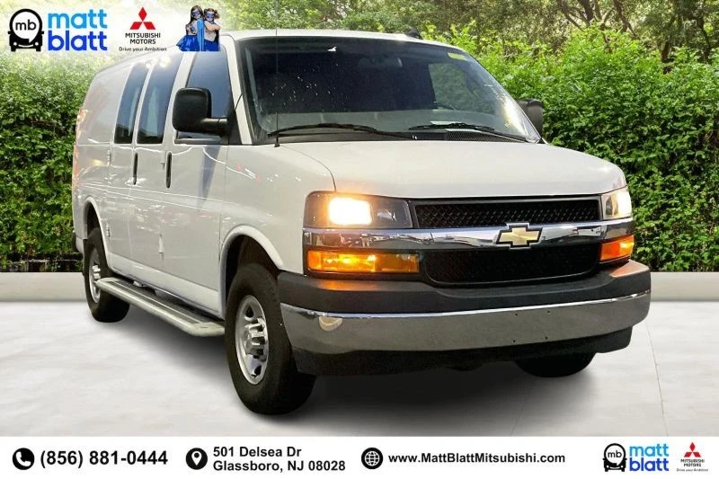 2024 Chevrolet Express - Image 2 of 12