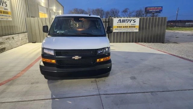2024 Chevrolet Express - Image 2 of 21