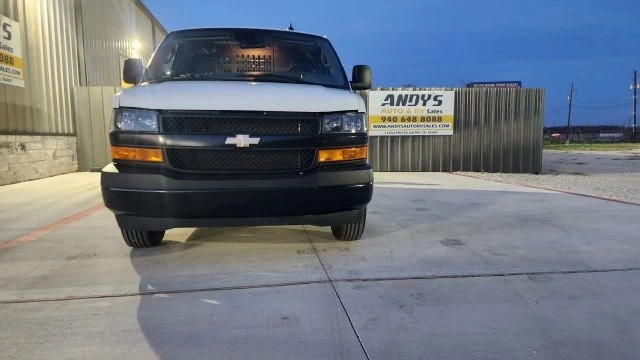 2024 Chevrolet Express - Image 3 of 21