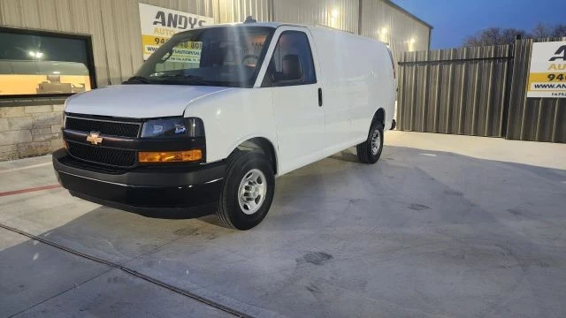 2024 Chevrolet Express - Image 4 of 21