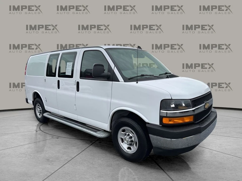 2024 Chevrolet Express - Image 7 of 21