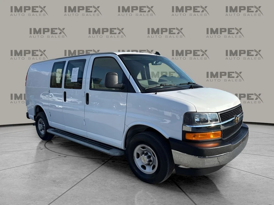 2024 Chevrolet Express - Image 7 of 21