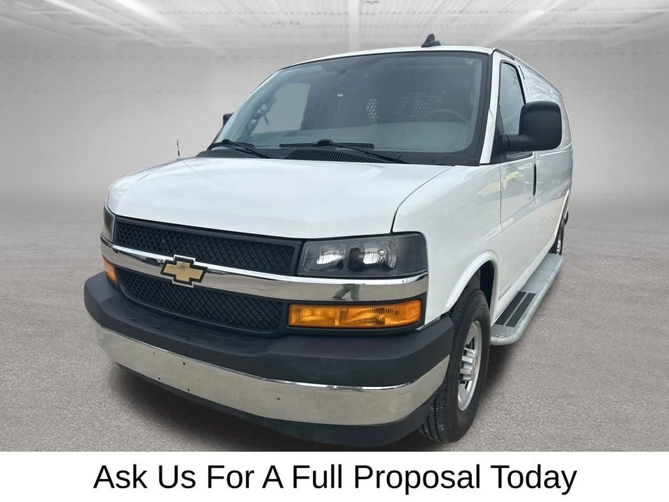 2024 Chevrolet Express - Image 6 of 21