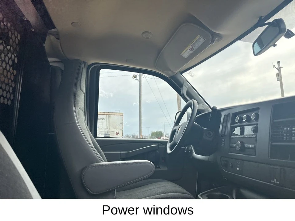 2024 Chevrolet Express - Image 20 of 21