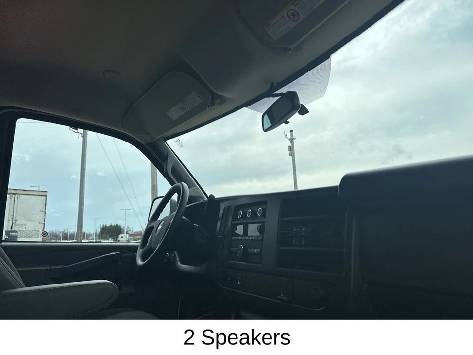 2024 Chevrolet Express - Image 18 of 21
