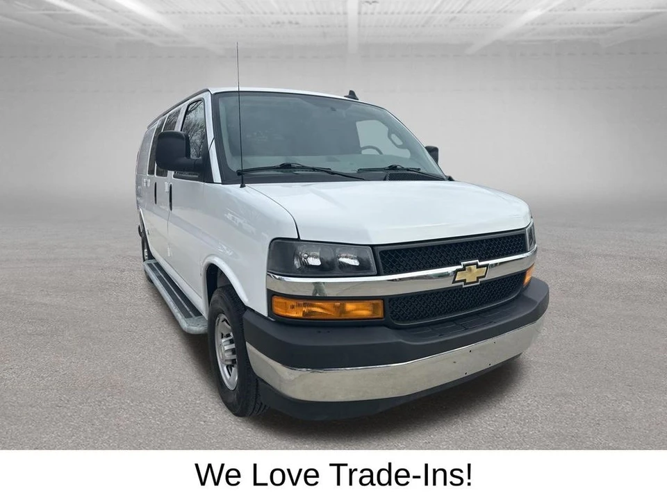 2024 Chevrolet Express - Image 3 of 21
