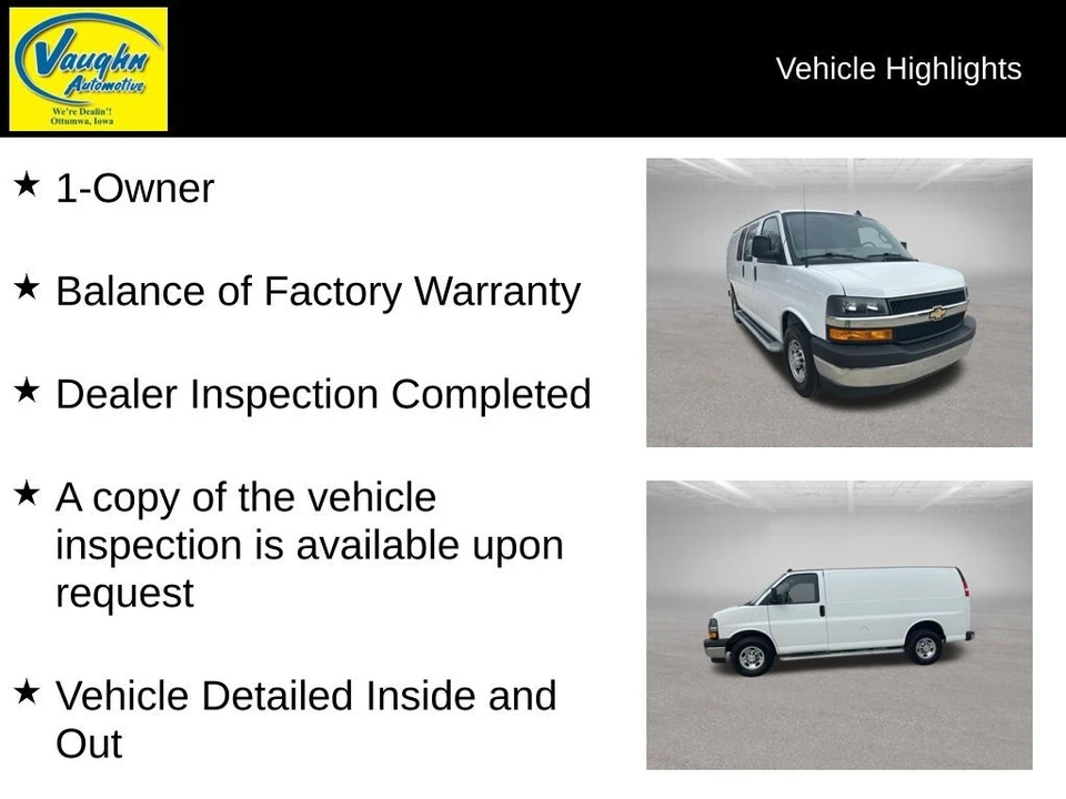 2024 Chevrolet Express - Image 2 of 21