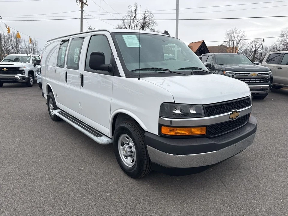 2024 Chevrolet Express - Image 7 of 12