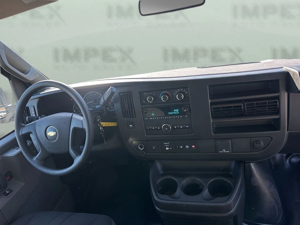 2024 Chevrolet Express - Image 11 of 21