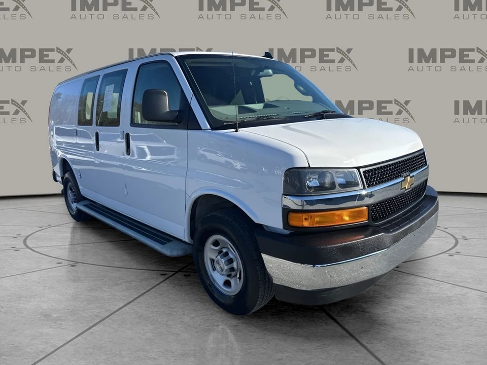 2024 Chevrolet Express - Image 7 of 21