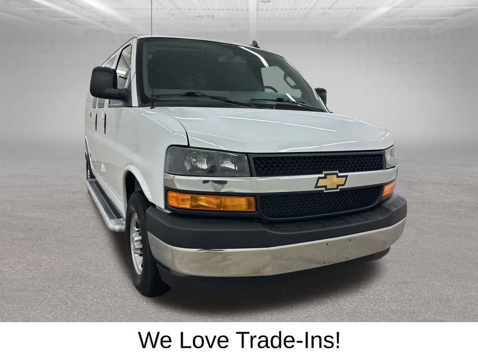 2024 Chevrolet Express - Image 3 of 21