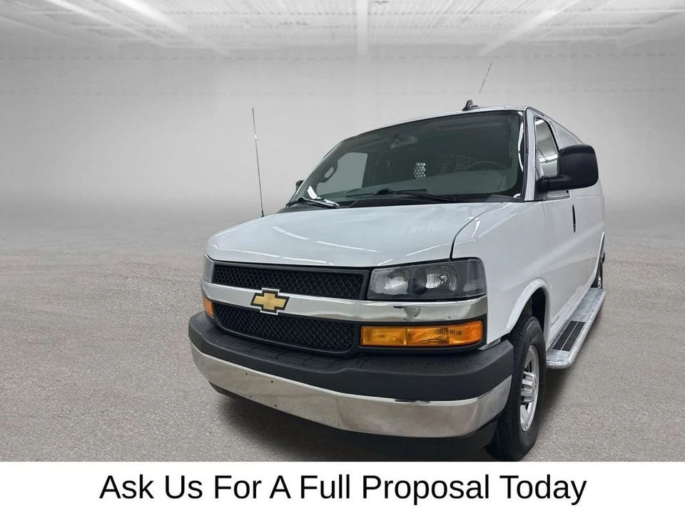 2024 Chevrolet Express - Image 6 of 21