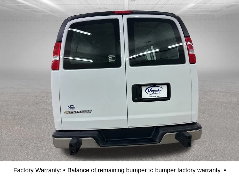 2024 Chevrolet Express - Image 11 of 21