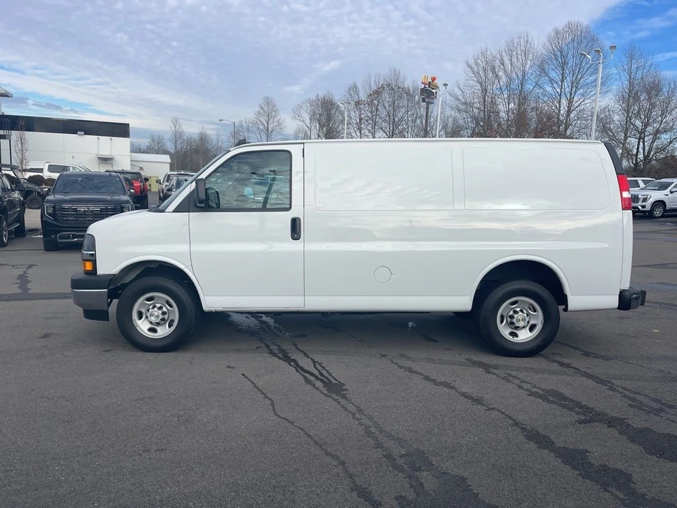 2024 Chevrolet Express - Image 2 of 21