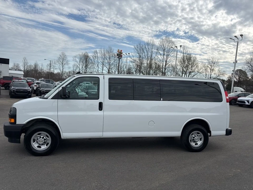 2024 Chevrolet Express - Image 2 of 21